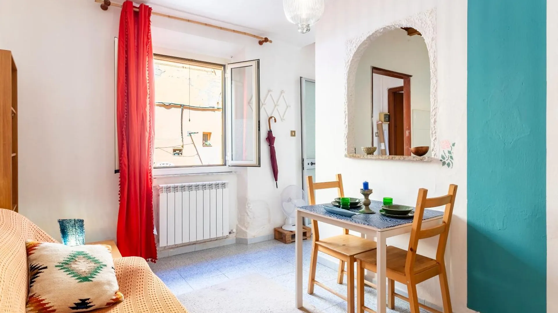 In The Shadow Of Fortezza Nuova Cozy Apartment Livorno